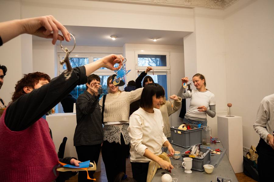 unveiled Community Workshop Berlin