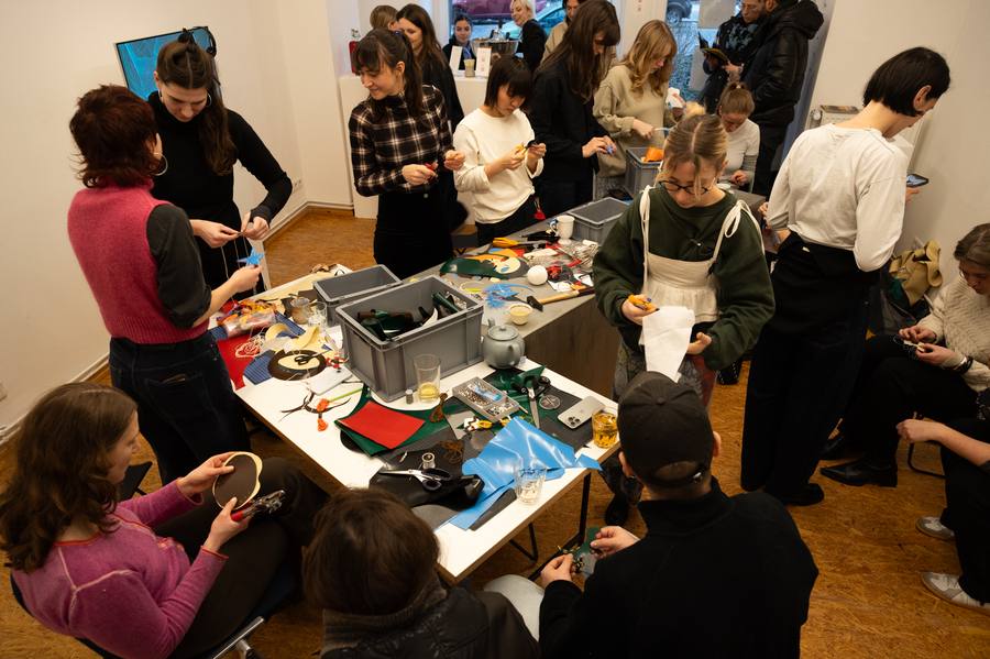 unveiled Community Workshop Berlin