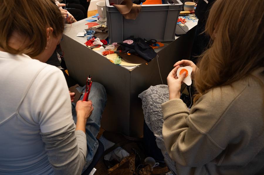 unveiled Community Workshop Berlin