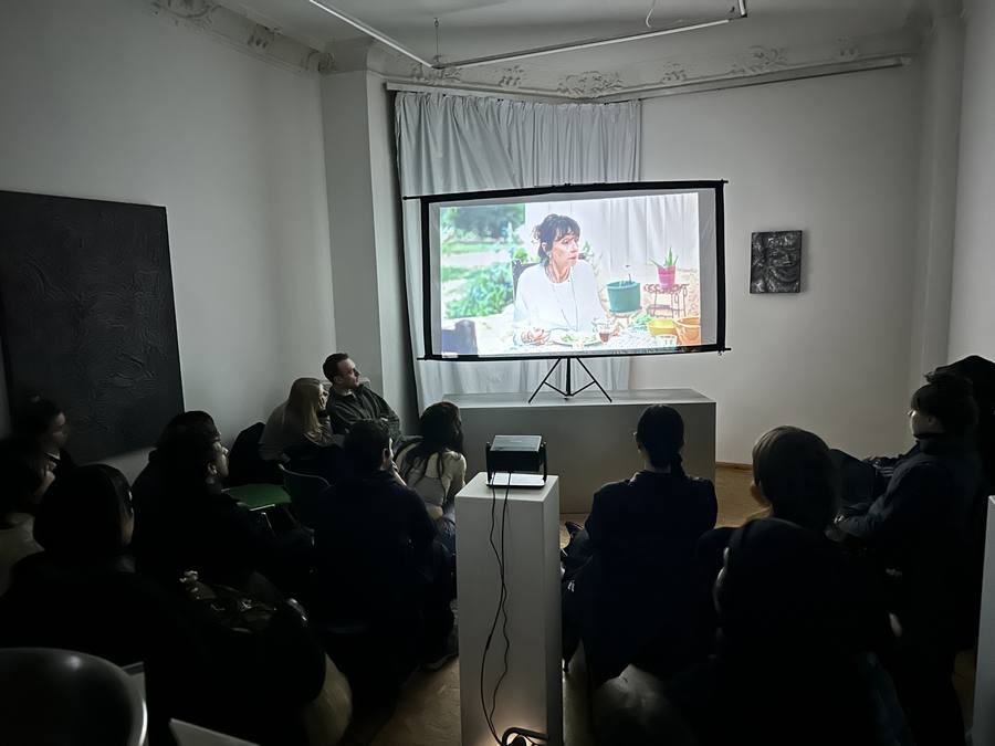 unveiled Community Film Screening Berlin