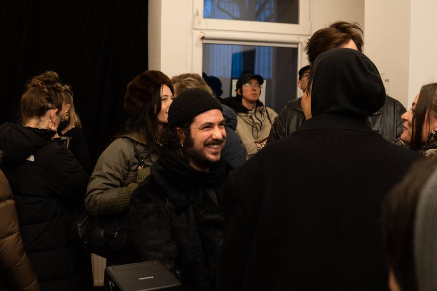 unveiled Community Film Screening Berlin