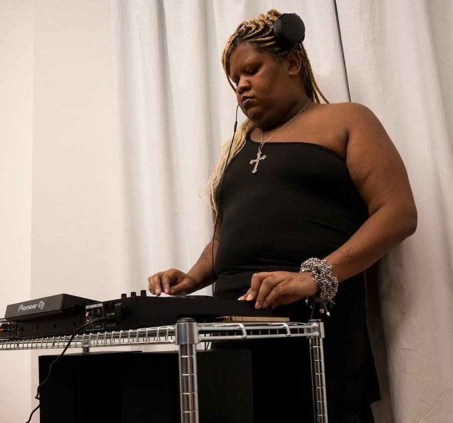 DJ-Abend mit der unveiled Community Berlin